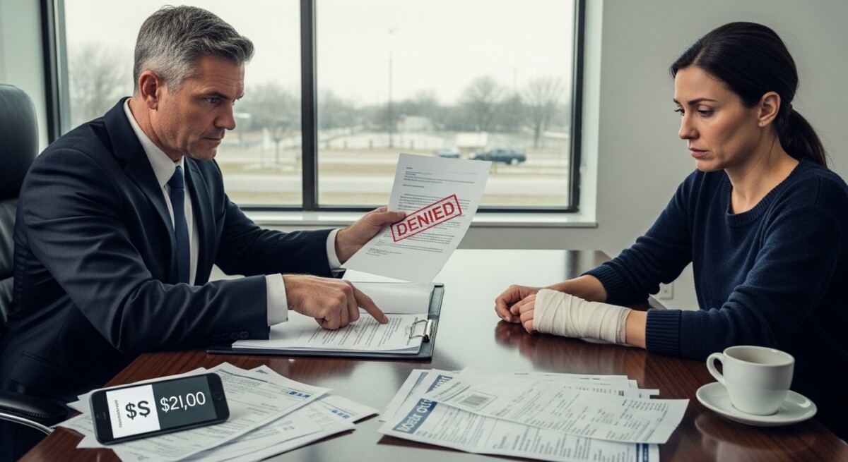 Best car accident lawyer for insurance disputes