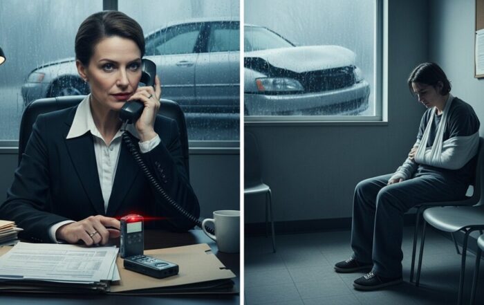 how insurance uses recorded statements against you