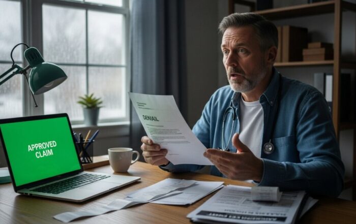 why accident claims get denied after approval