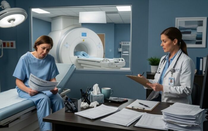 how insurance checks medical treatment gaps