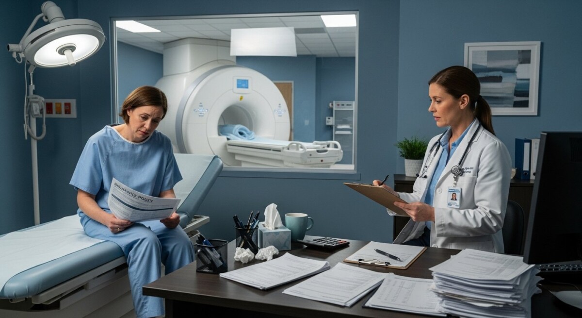 how insurance checks medical treatment gaps
