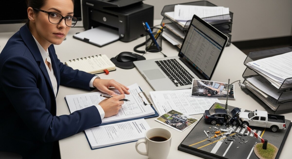 how insurers verify accident injury claims