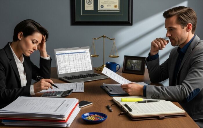 how insurance adjusts settlement after lawyer involvement