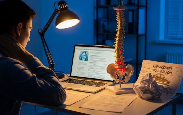 how insurance evaluates soft tissue injuries