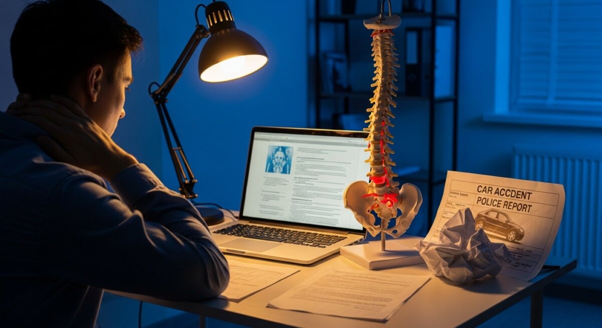 how insurance evaluates soft tissue injuries