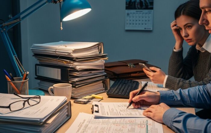 how insurers evaluate delayed injury reports