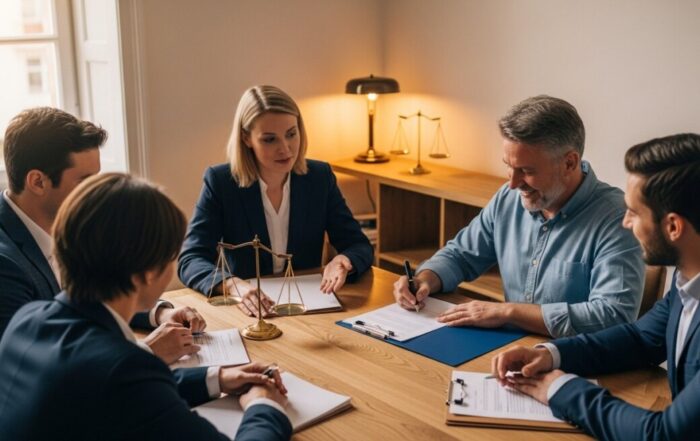 how contingency fees work in injury cases