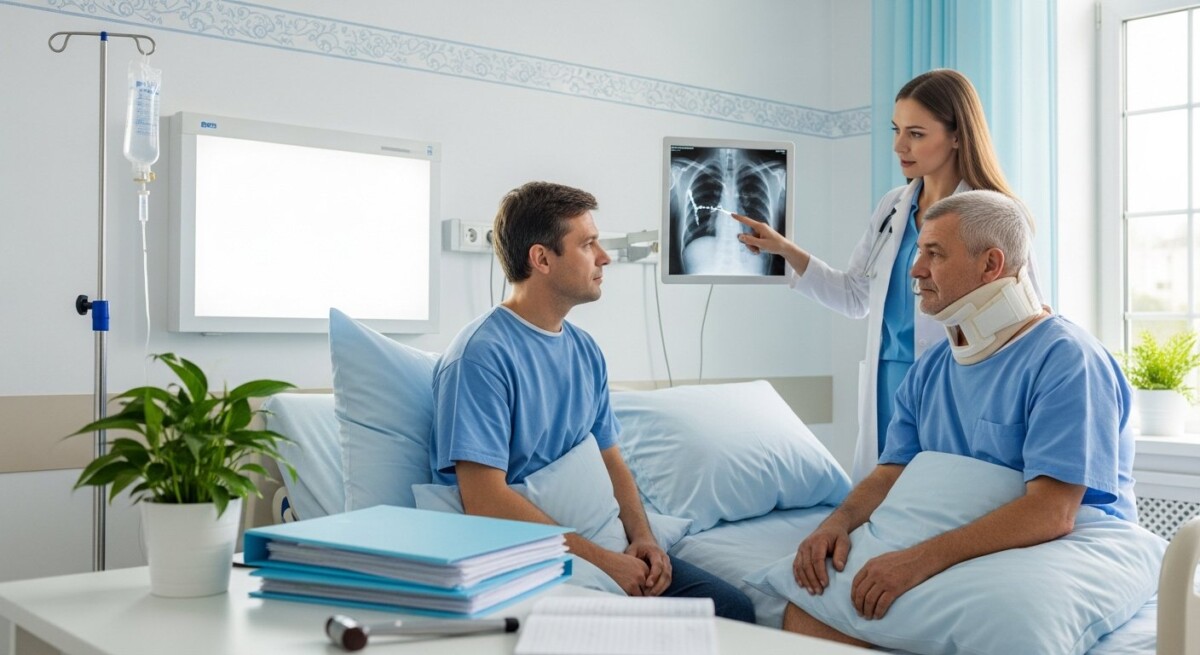 how medical experts support injury claims