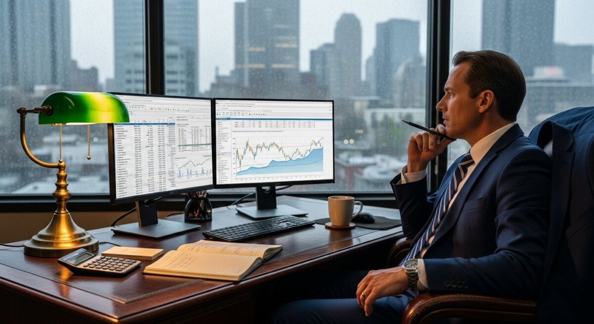 how economic experts calculate future losses
