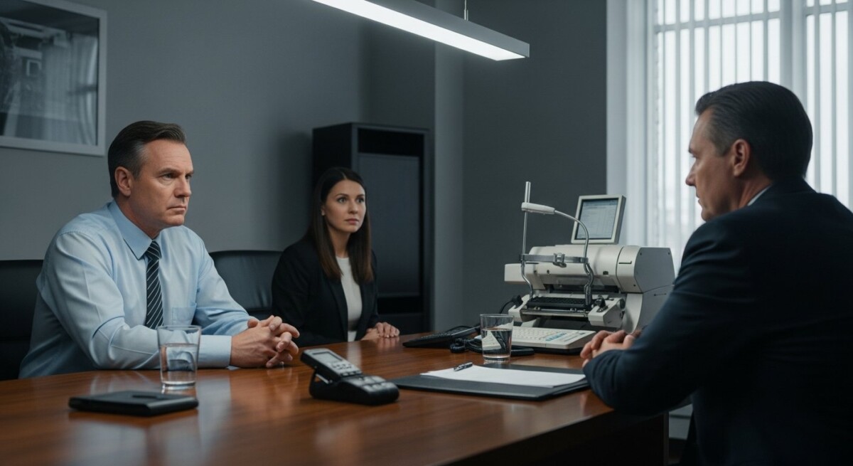what happens during deposition questioning
