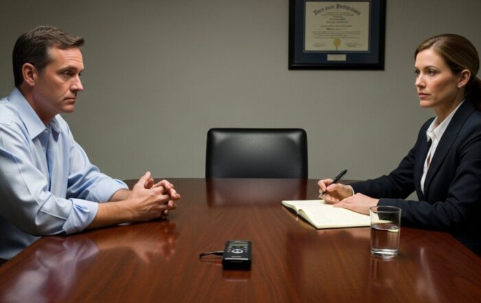 what questions are asked in injury deposition