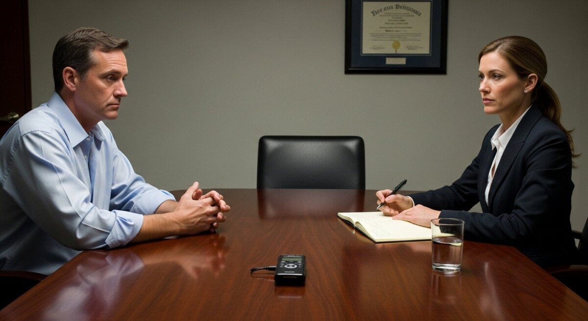 what questions are asked in injury deposition