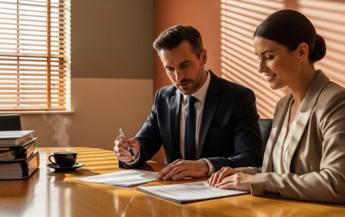 why most personal injury cases settle out of court
