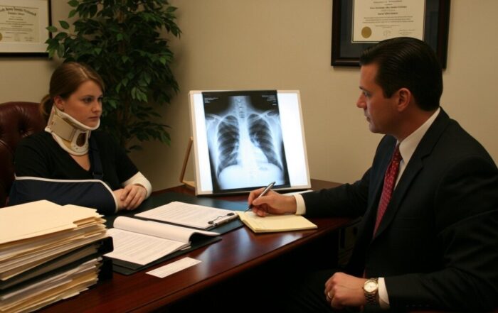 how severity of injury impacts settlement range
