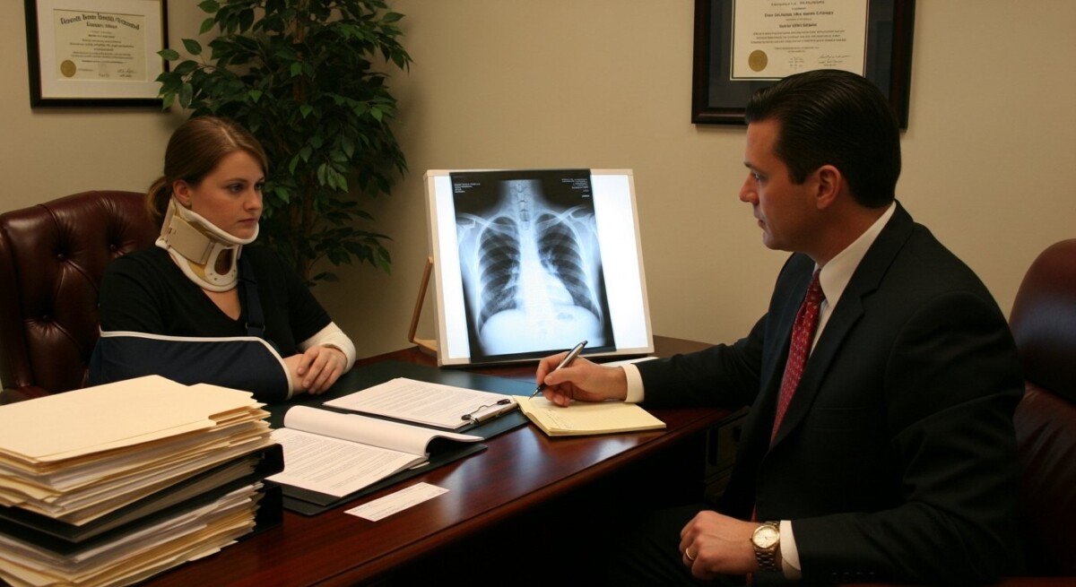 how severity of injury impacts settlement range
