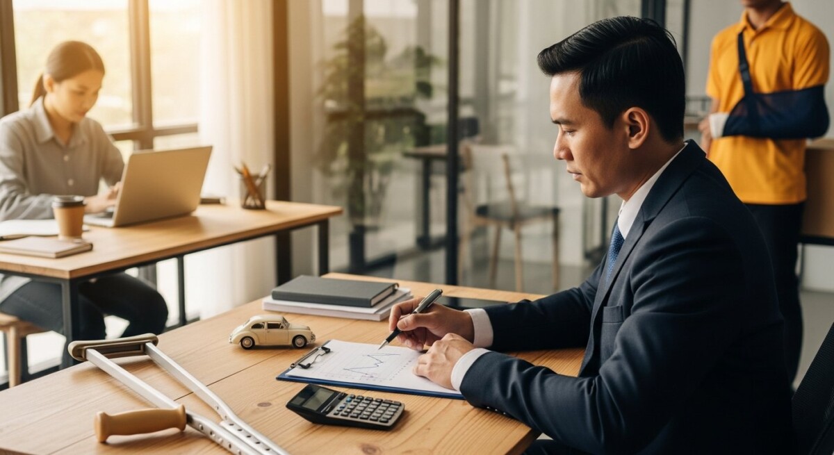 how employment status affects injury claims