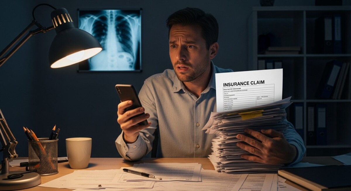 how prior medical records affect accident claims