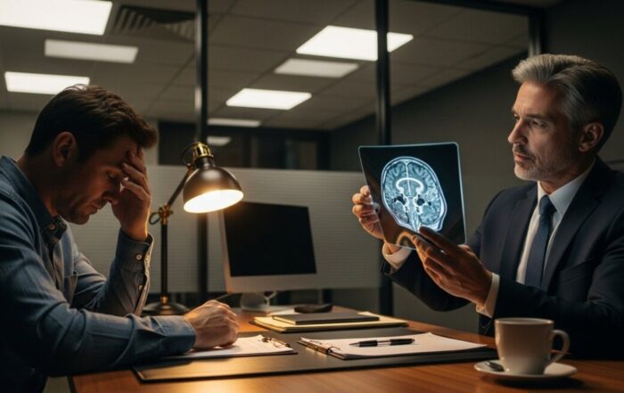how brain injury claims are evaluated legally