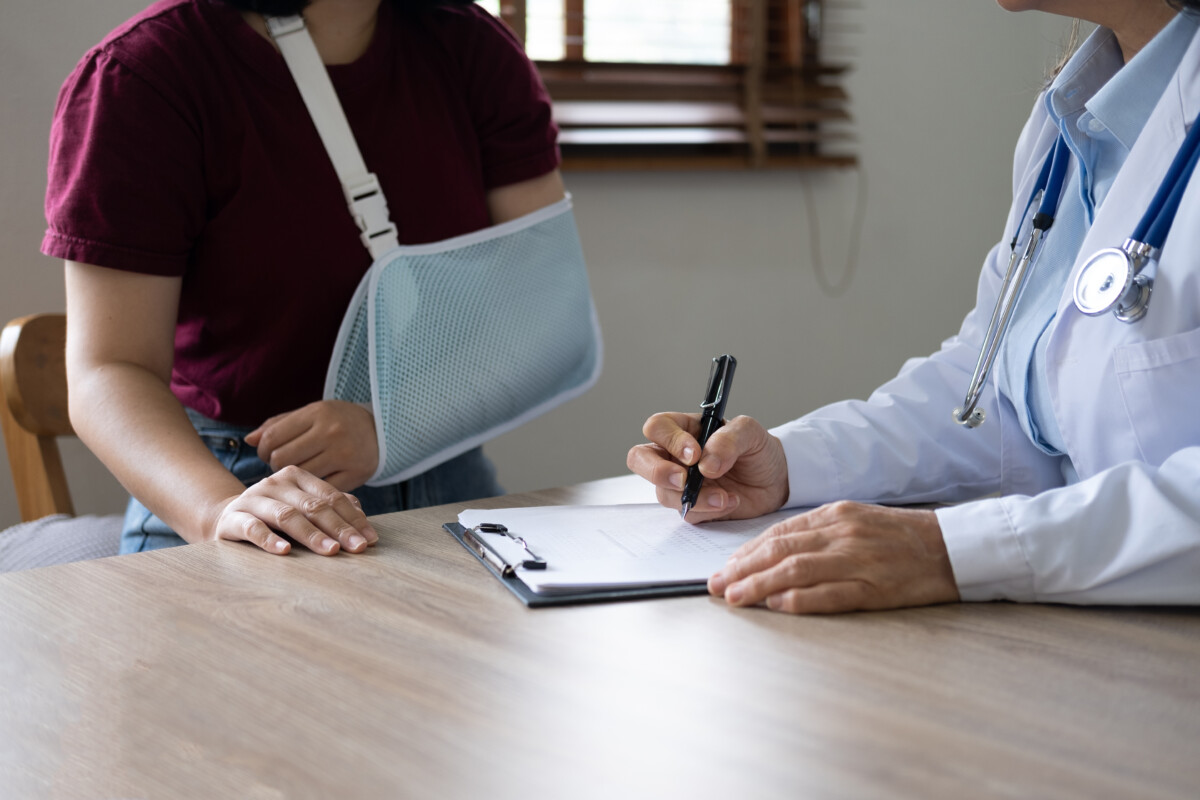 How Follow Up Care Strengthens Accident Cases
