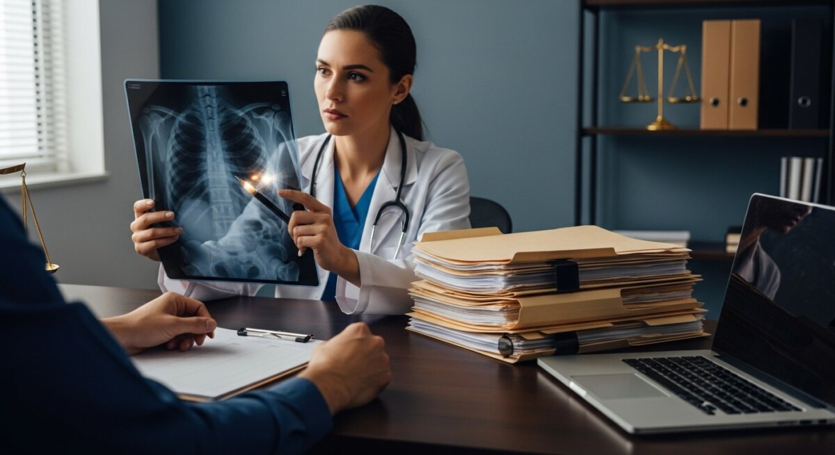 how medical documentation impacts settlement value