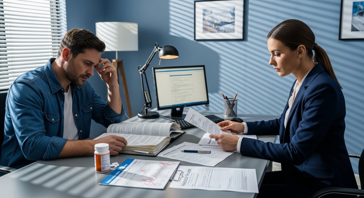 how inconsistent treatment affects injury claims