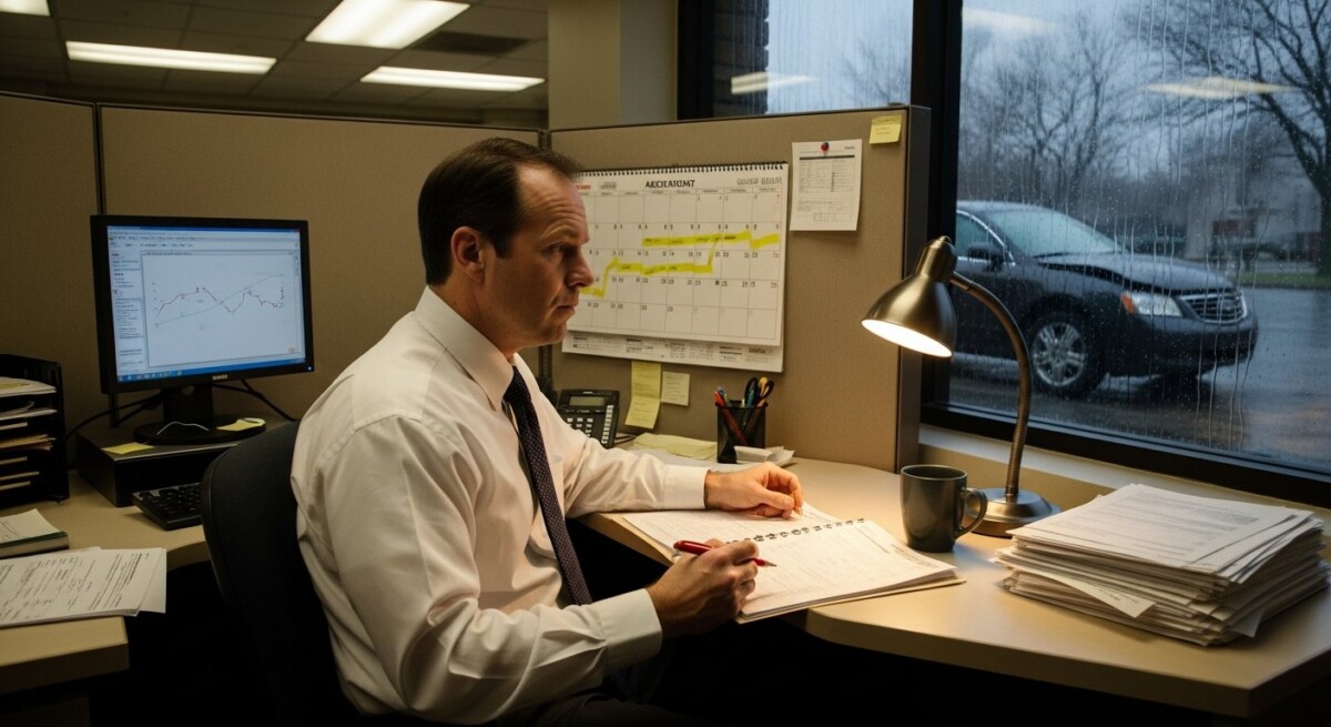 how accident timeline affects claim credibility