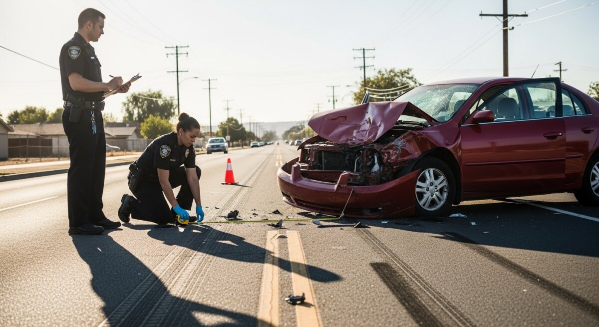 how police report accuracy impacts claim outcome