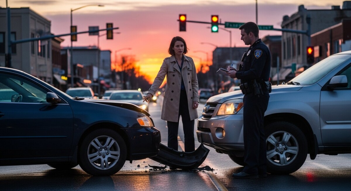 how witness credibility affects accident cases