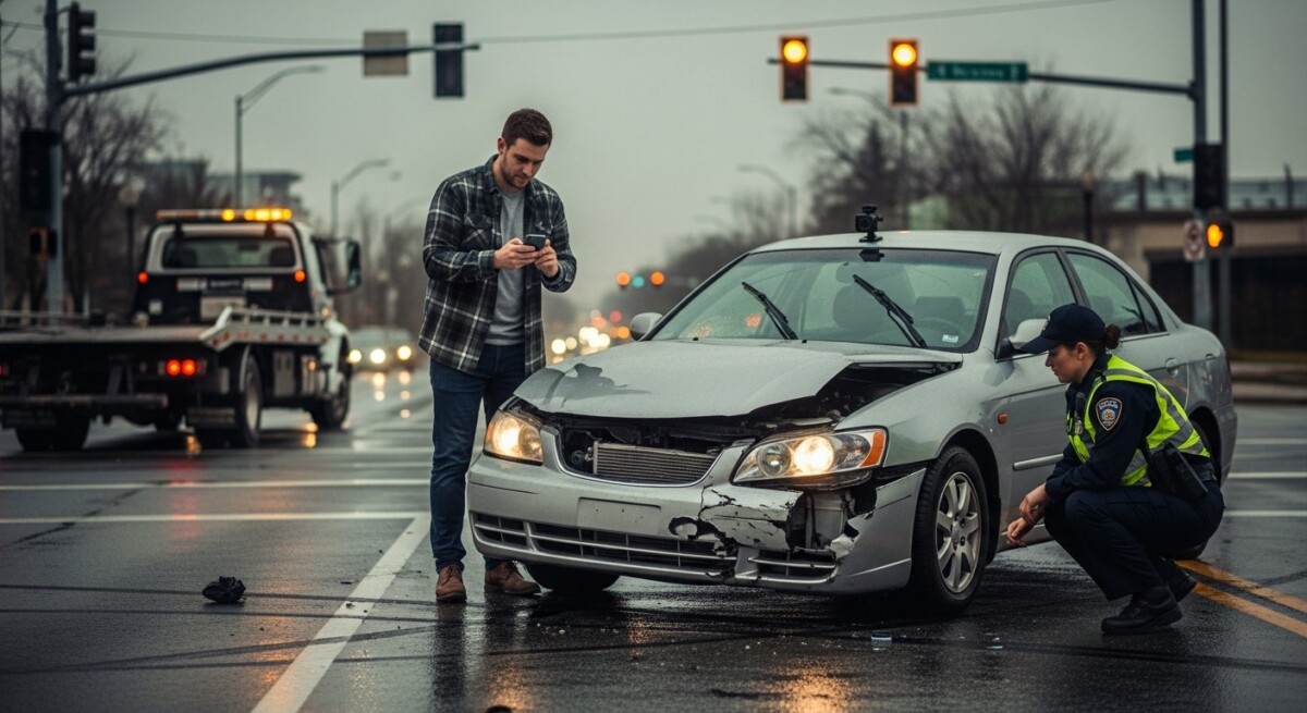 how video evidence strengthens accident claims