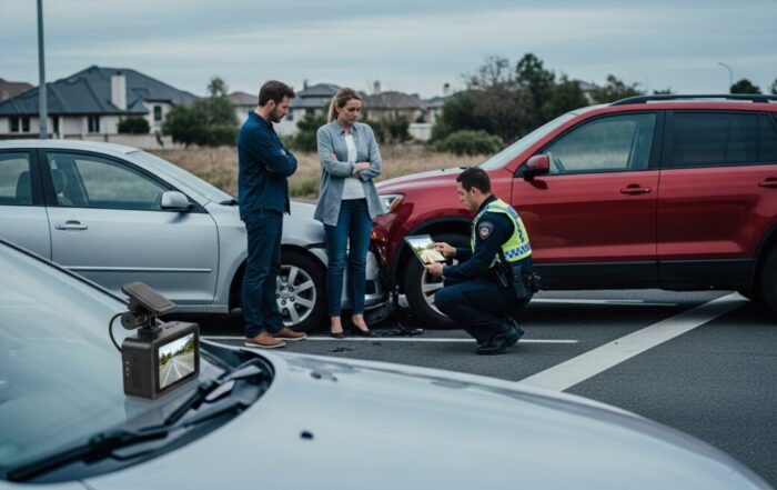 how dashcam footage changes liability decisions
