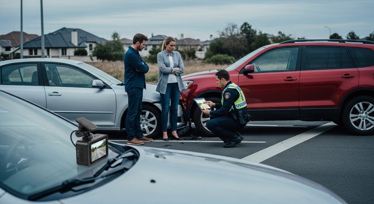 how dashcam footage changes liability decisions