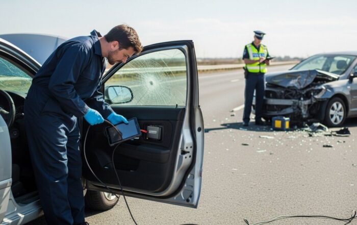 how black box data affects accident liability