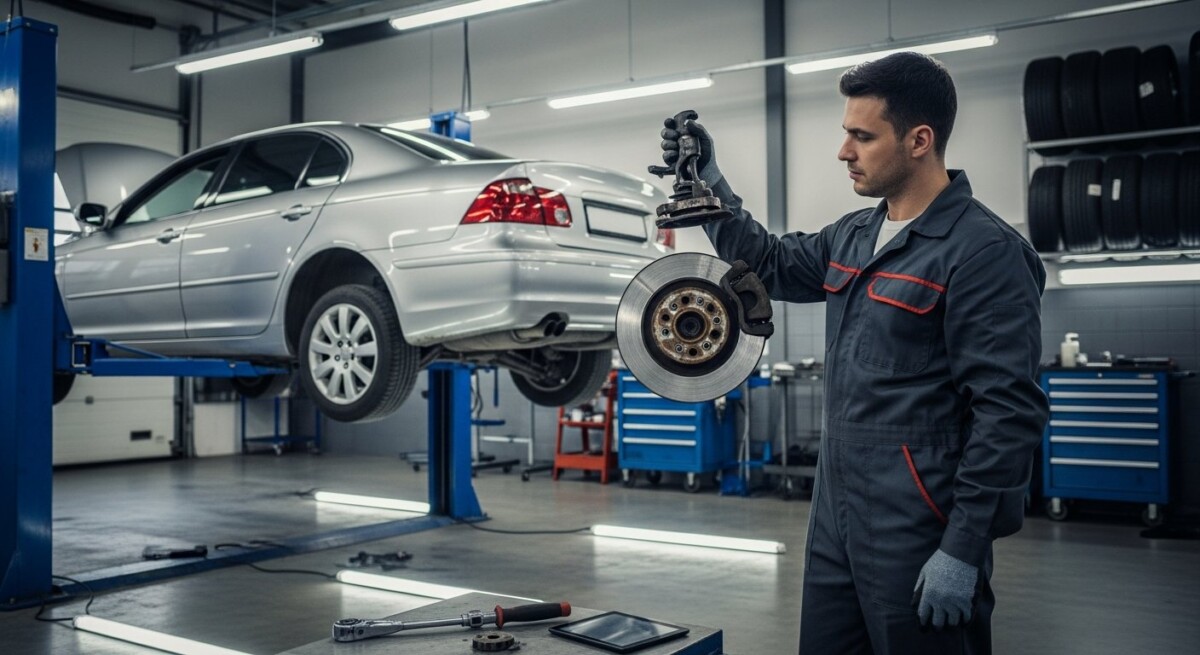 how brake failure affects liability determination