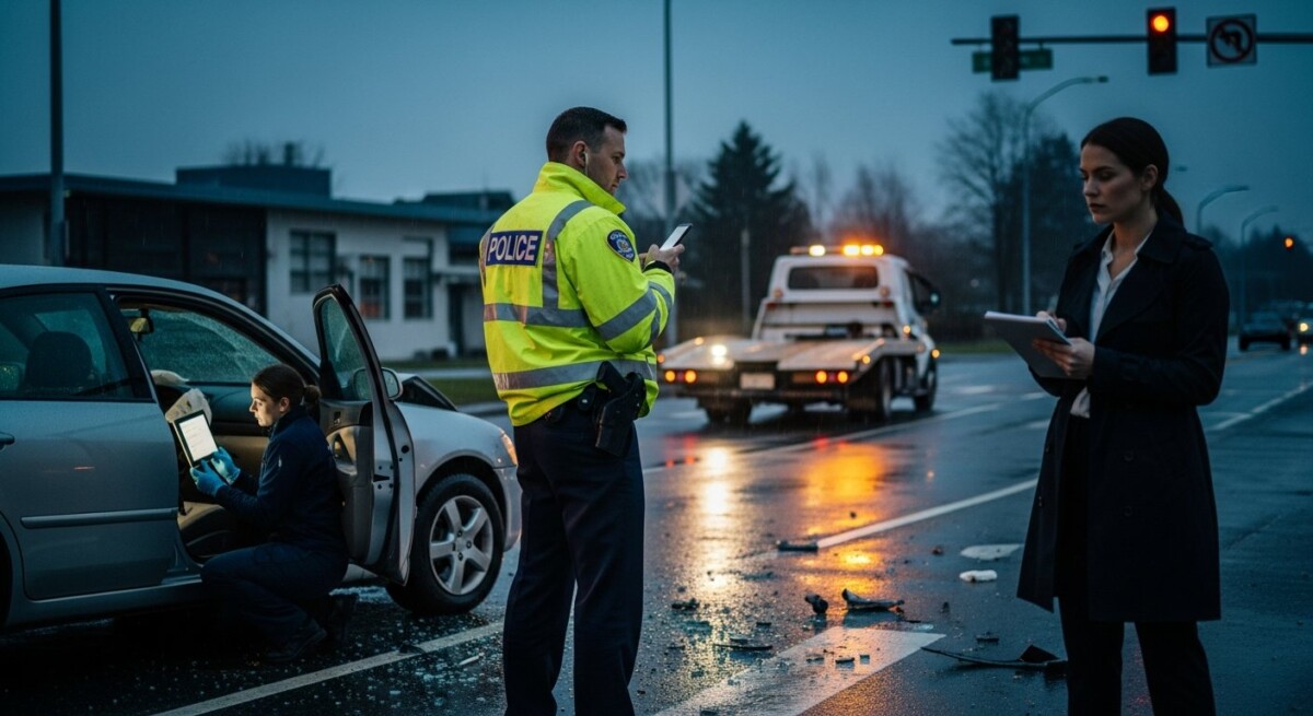 how texting evidence is used in accident cases