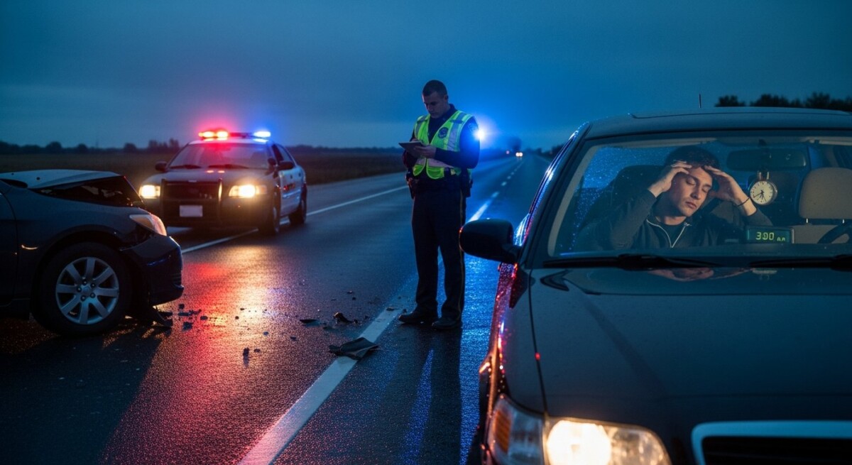 how fatigue affects accident liability claims
