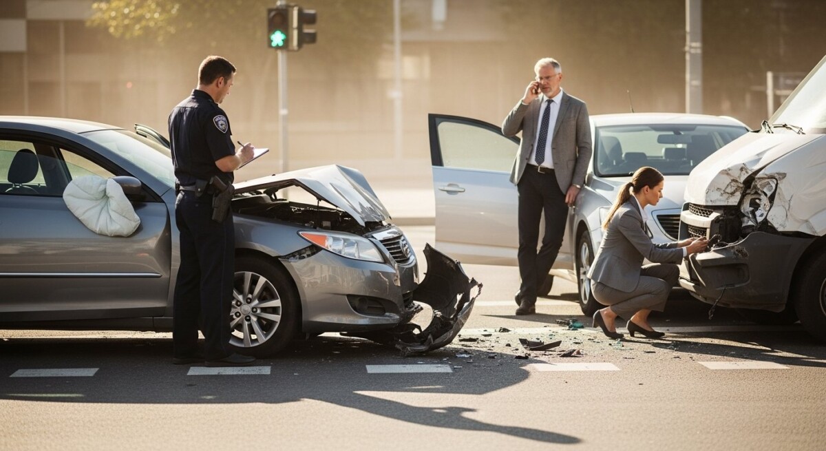 how employer liability works in vehicle accidents