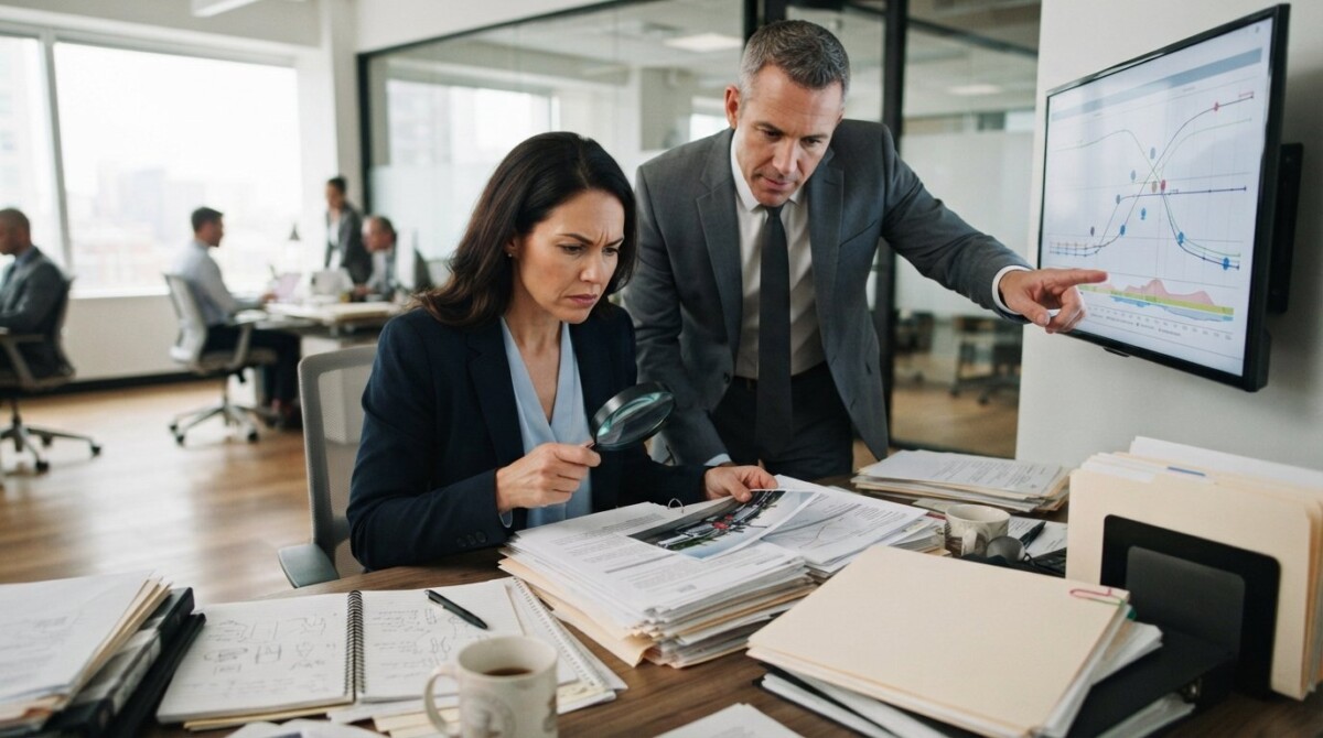 how false injury claims are investigated