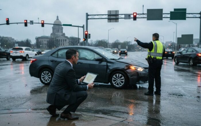 how jurisdiction affects accident claim outcomes