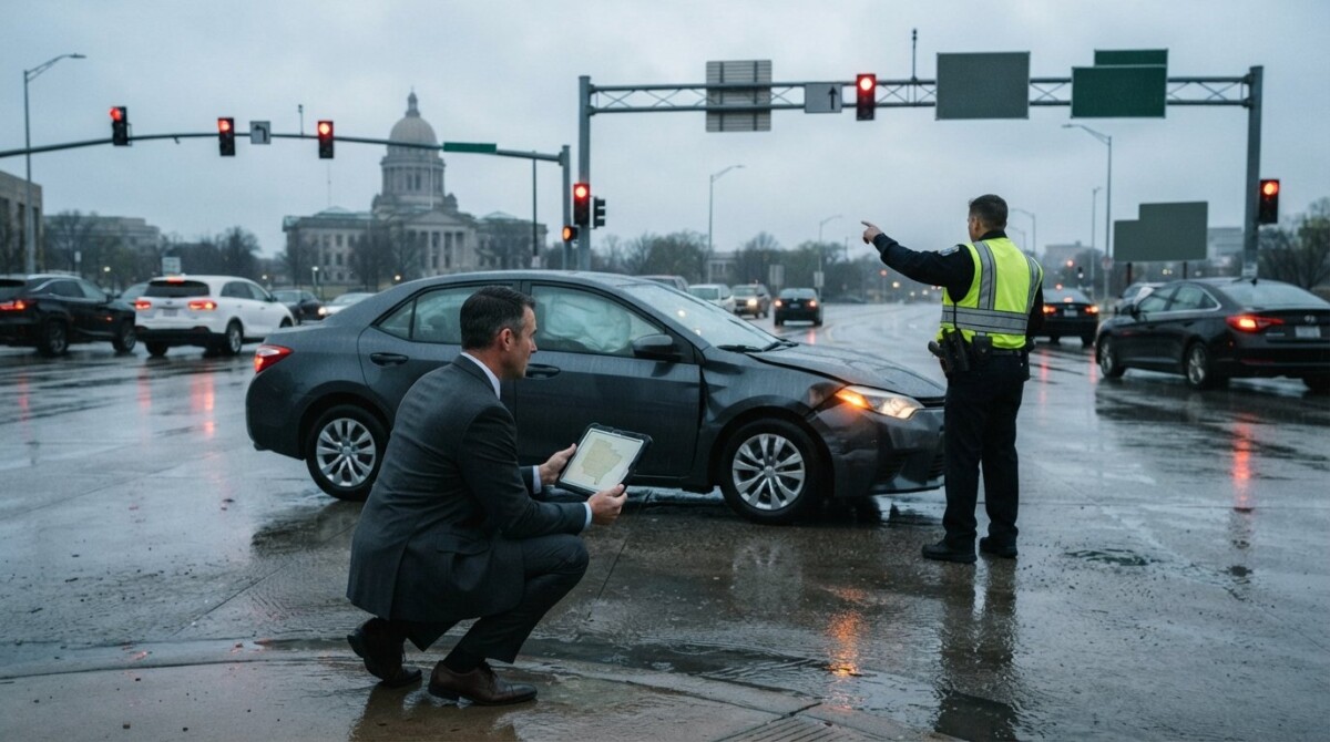 how jurisdiction affects accident claim outcomes