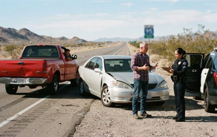 how state laws differ in accident cases
