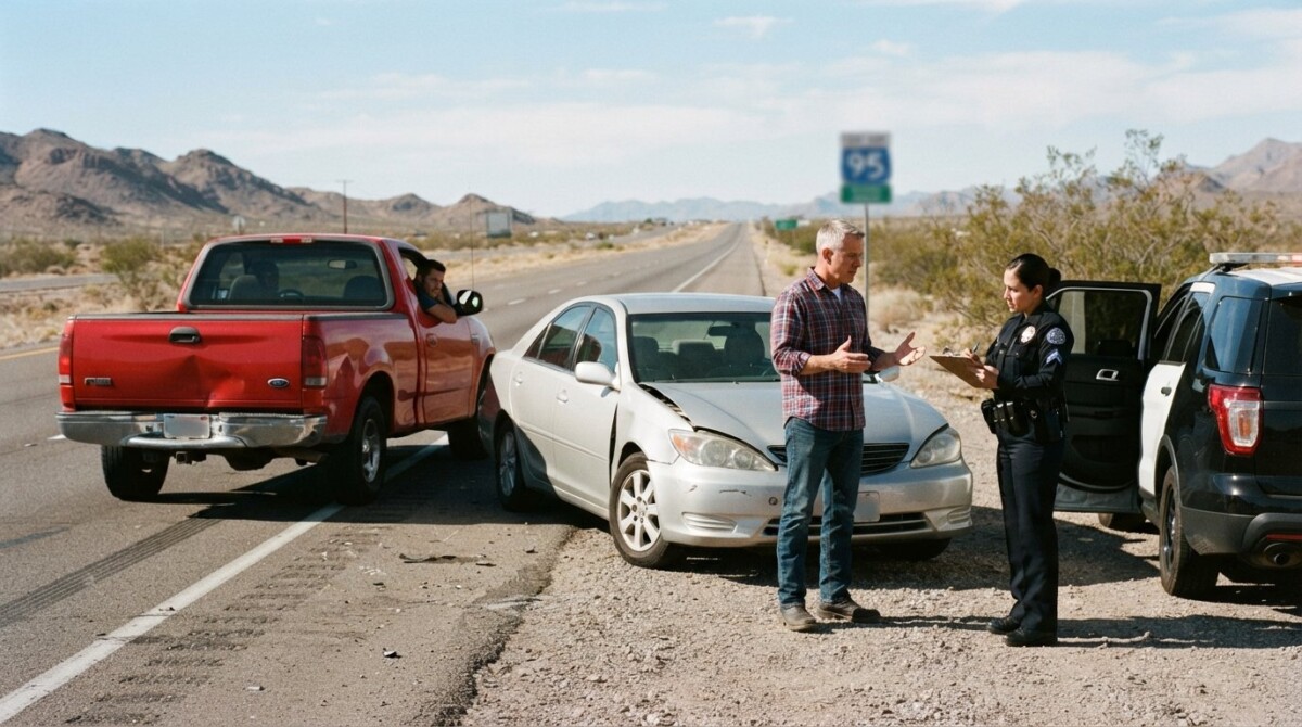 how state laws differ in accident cases