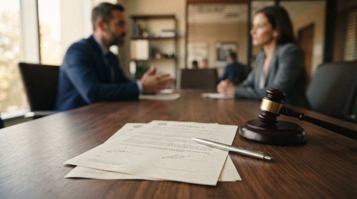 how mediation agreements are enforced legally