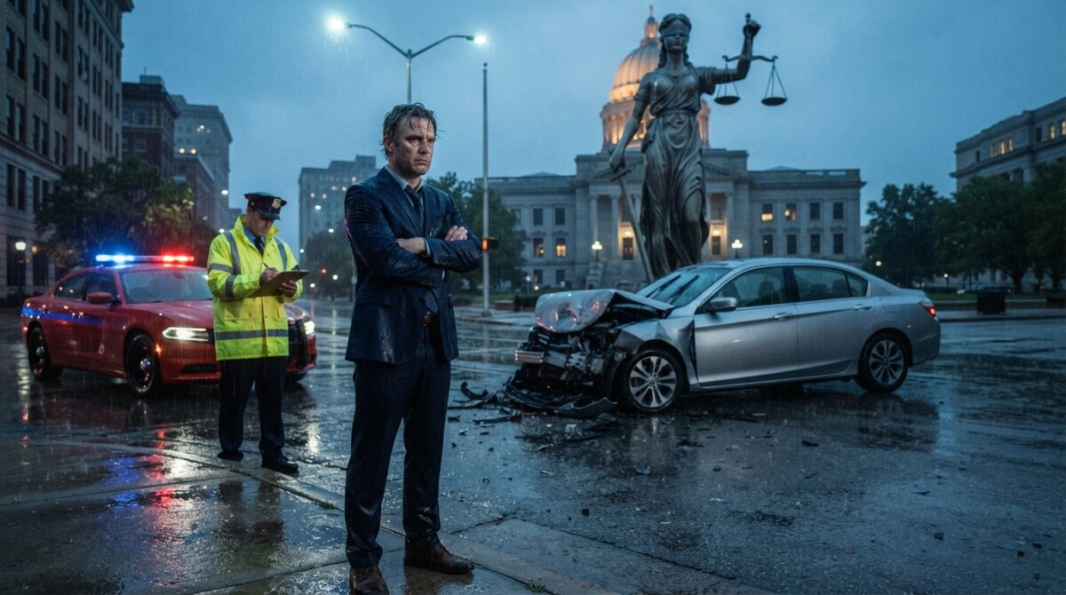 how punitive damages are awarded in accident cases