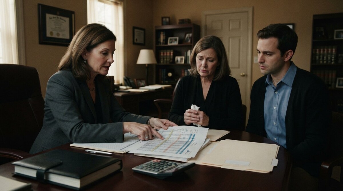 how wrongful death compensation is calculated