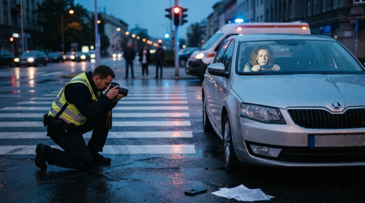 how pedestrian accident liability is determined