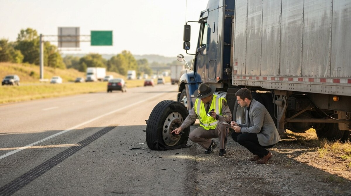 how truck accident claims are evaluated differently
