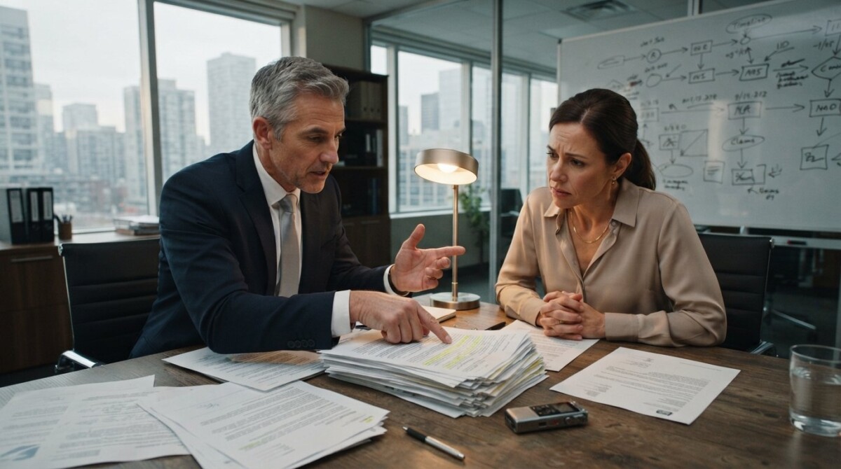 how insurance litigation strategy works