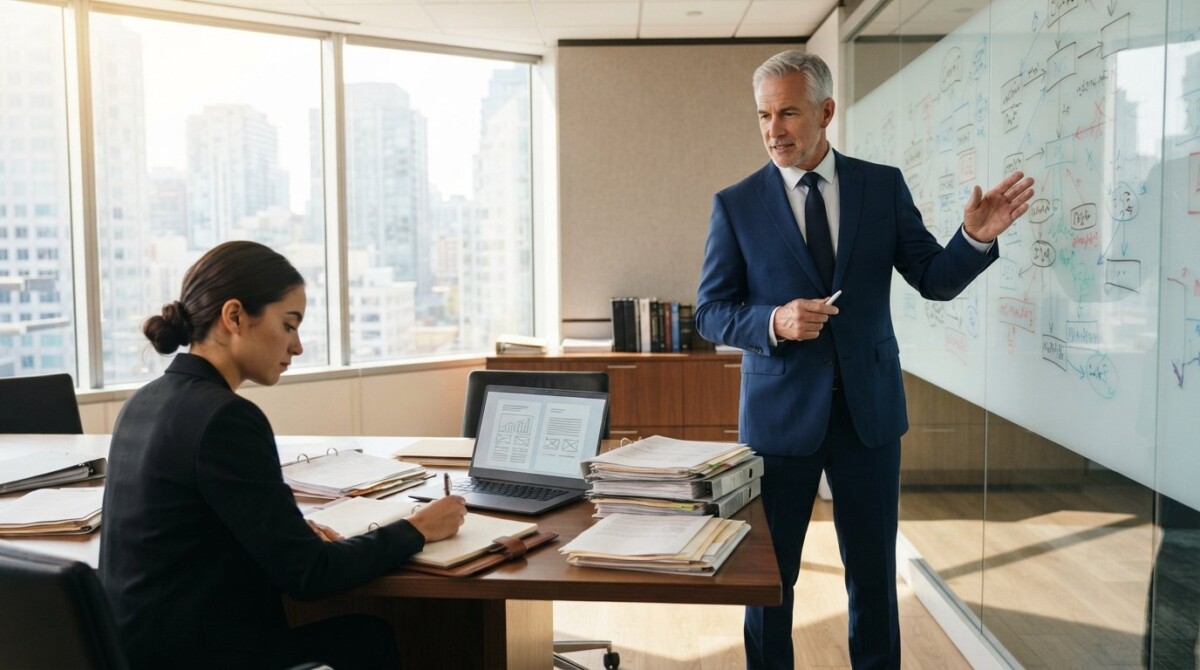 how lawyer experience affects case outcome