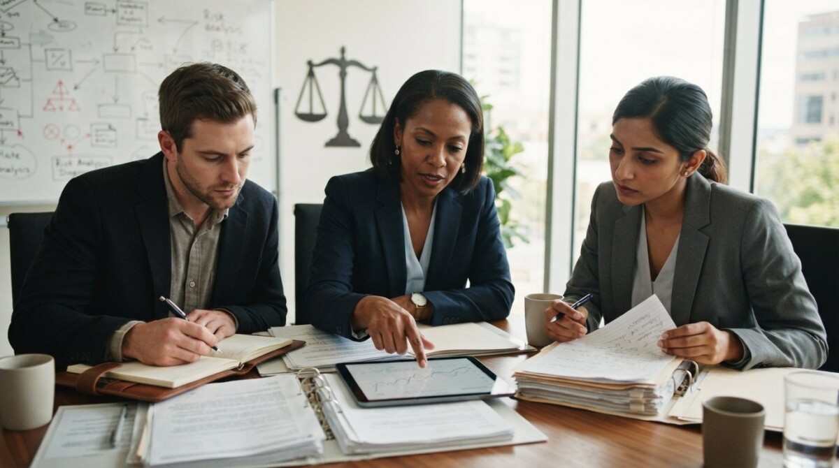 how contingency risk affects legal strategy