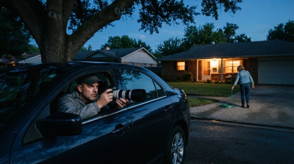 how surveillance of claimants is conducted
